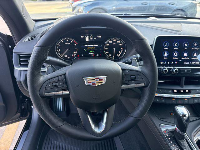 New 2026 Cadillac CT4 Sport RWD image 13