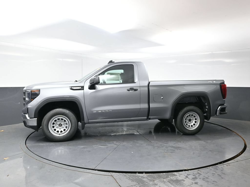 New 2026 GMC Sierra 1500 Pro w/ Pro Value Package AWD/4WD image 9