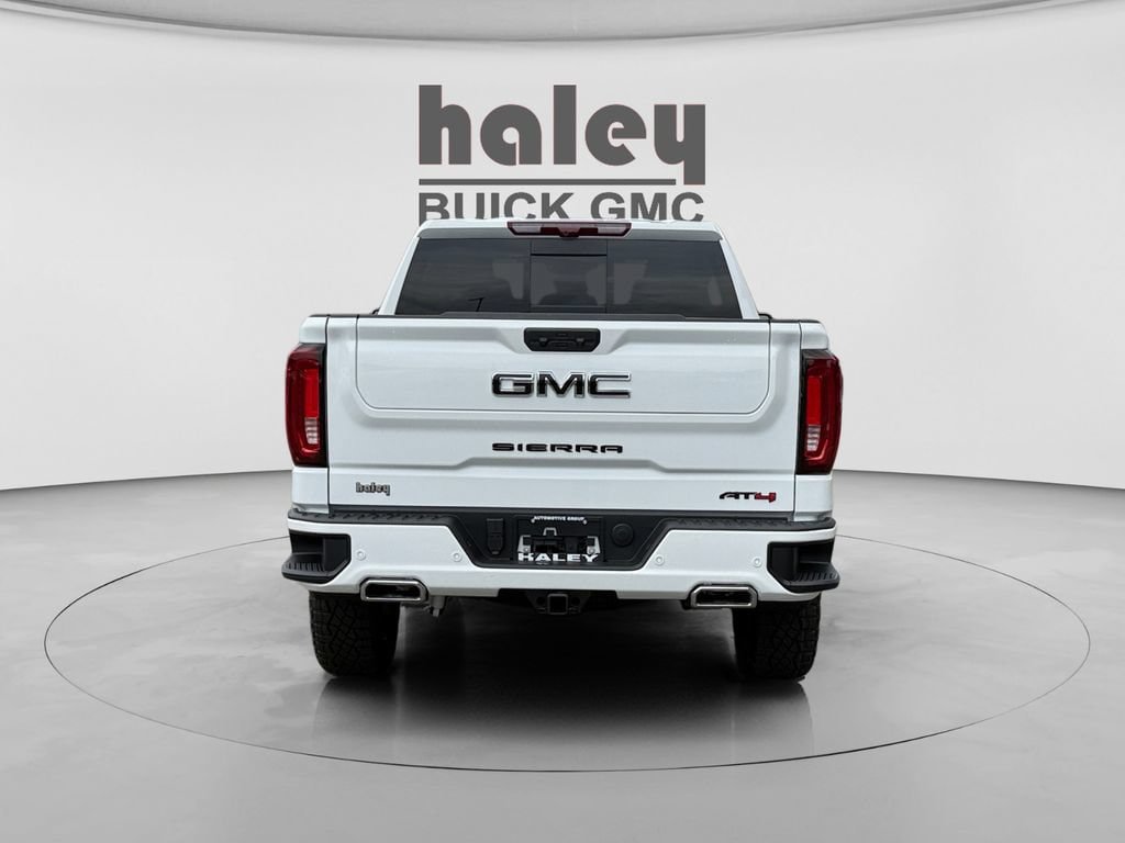 New 2026 GMC Sierra 1500 AT4 w/ AT4 Premium Package AWD/4WD image 4
