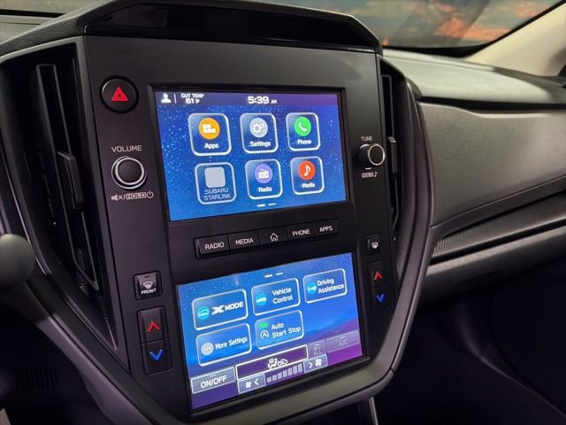 Used 2024 Subaru Crosstrek 2.0i w/ Crosstrek Mirror Package image 29
