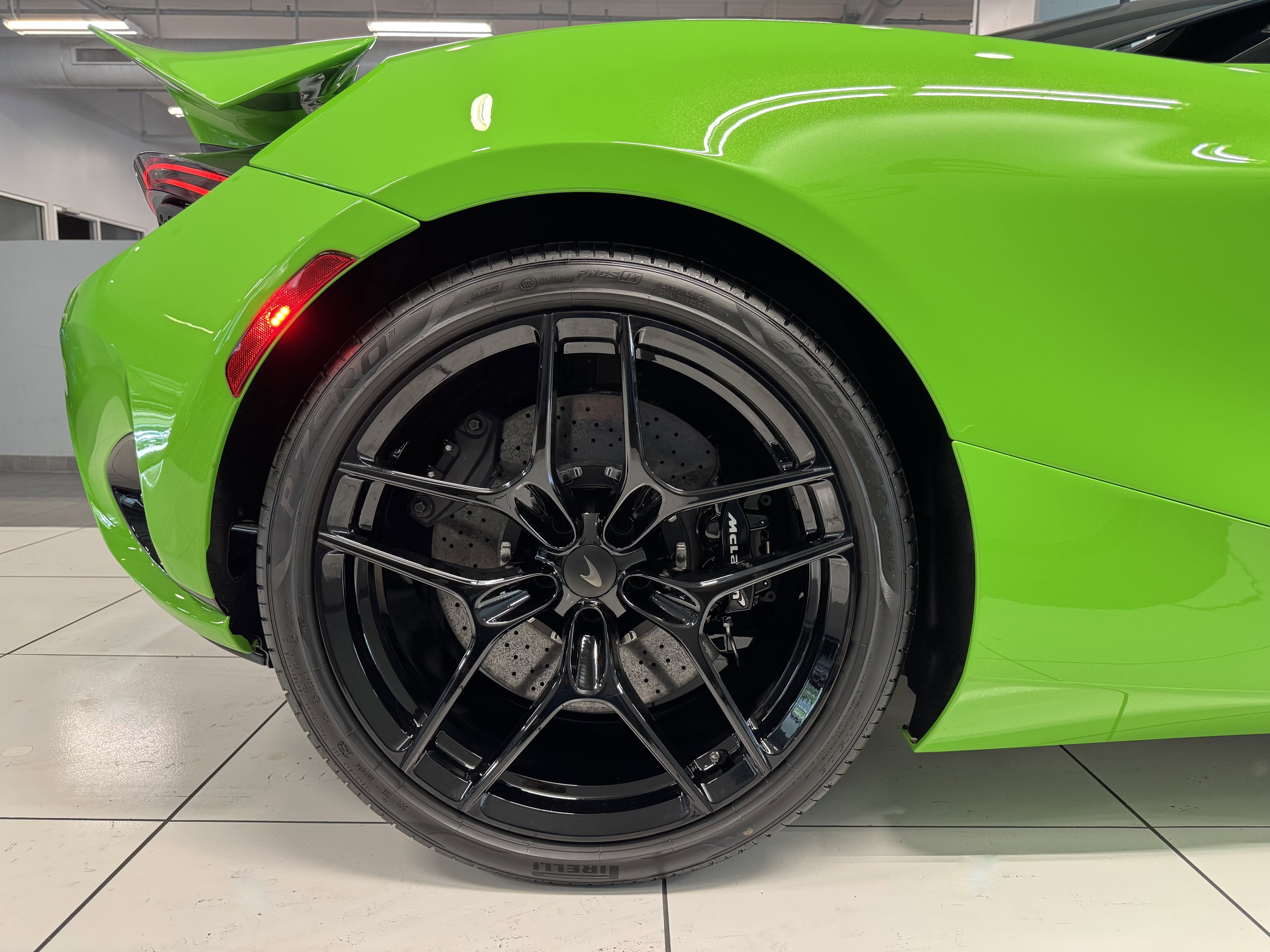 New 2026 McLaren 750S Spider image 20