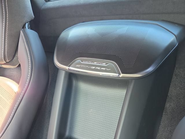 New 2027 Chevrolet Corvette Stingray Convertible w/ Stealth Interior Trim Package RWD image 22
