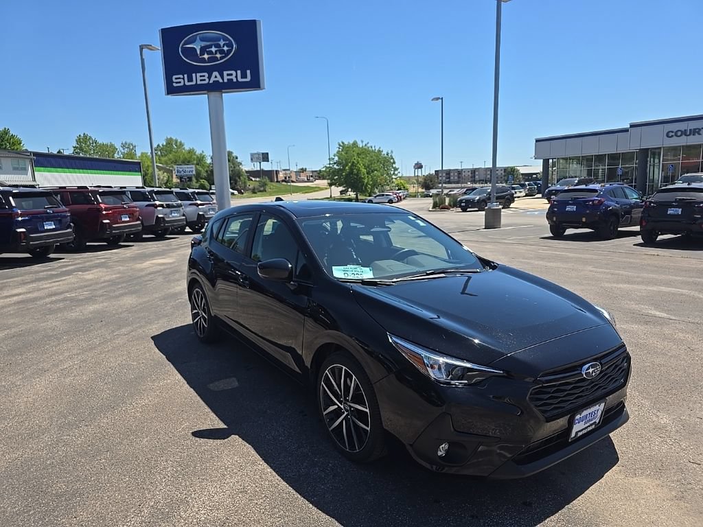 Certified 2025 Subaru Impreza 2.0i Sport AWD/4WD image 2