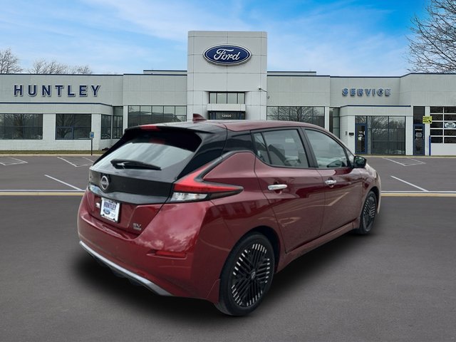 Used 2025 Nissan Leaf SV Plus FWD image 5