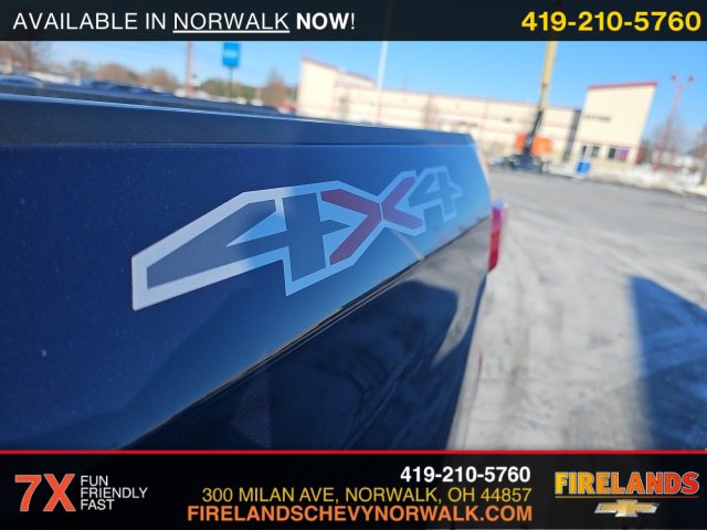 Certified 2023 Chevrolet Silverado 1500 LT image 16