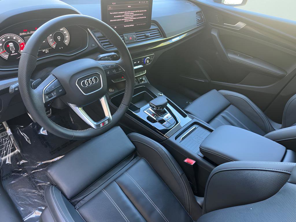 Used 2024 Audi SQ5 Prestige AWD/4WD image 15
