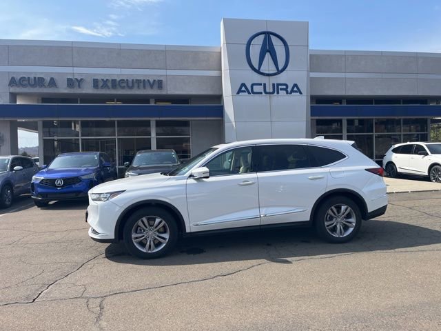 Certified 2023 Acura MDX SH-AWD image 41