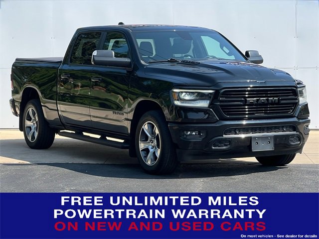 Used 2020 RAM 1500 Sport w/ Level 2 Equipment Group