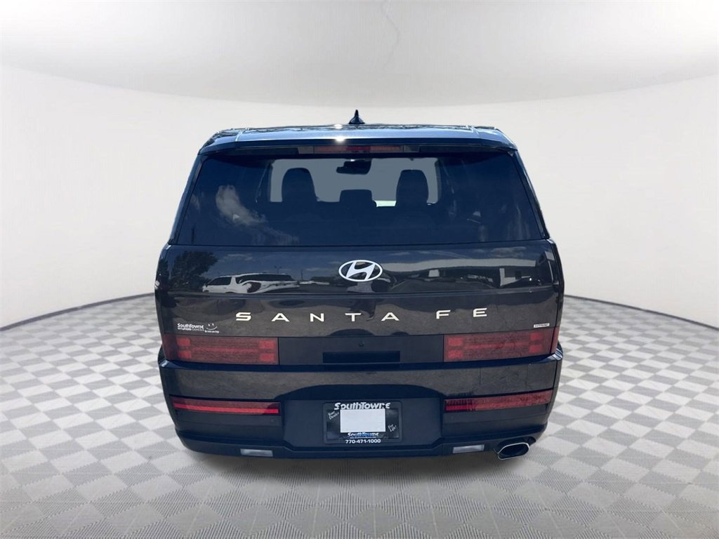 Used 2024 Hyundai Santa Fe SE image 6