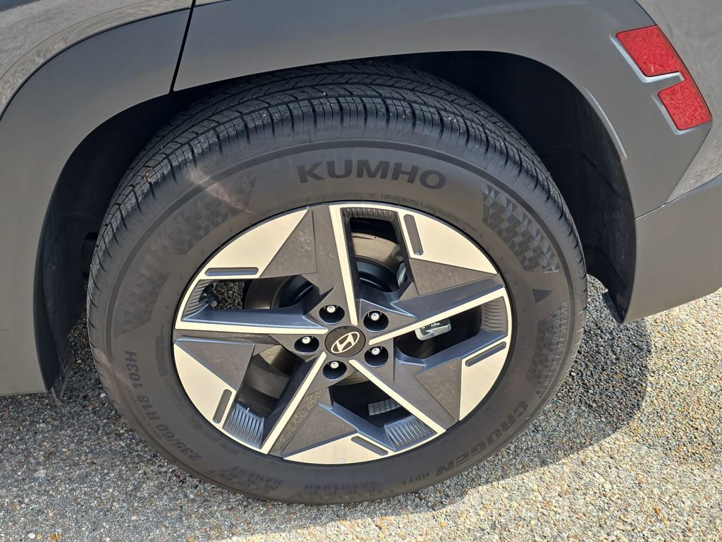 Certified 2026 Hyundai Tucson SEL FWD image 31