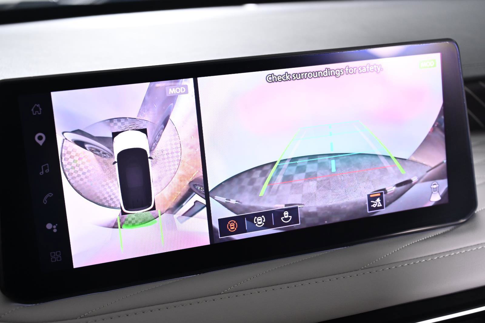 Used 2026 INFINITI QX60 Autograph w/ Dark Cargo Package AWD/4WD image 15