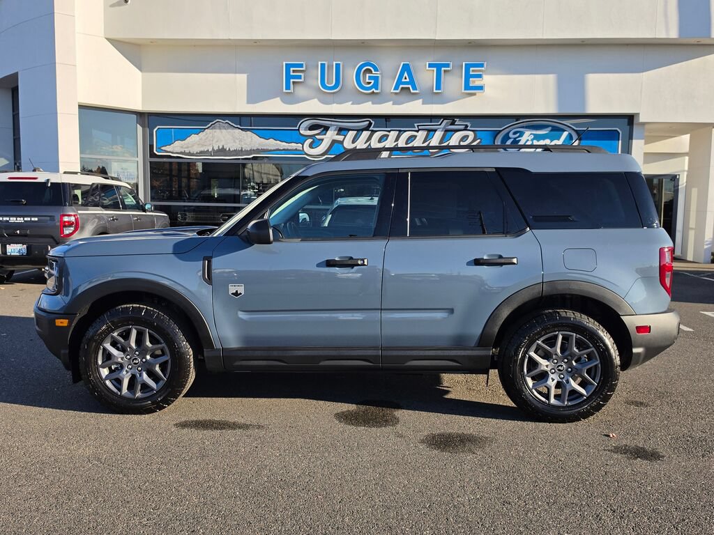 New 2026 Ford Bronco Sport Big Bend
