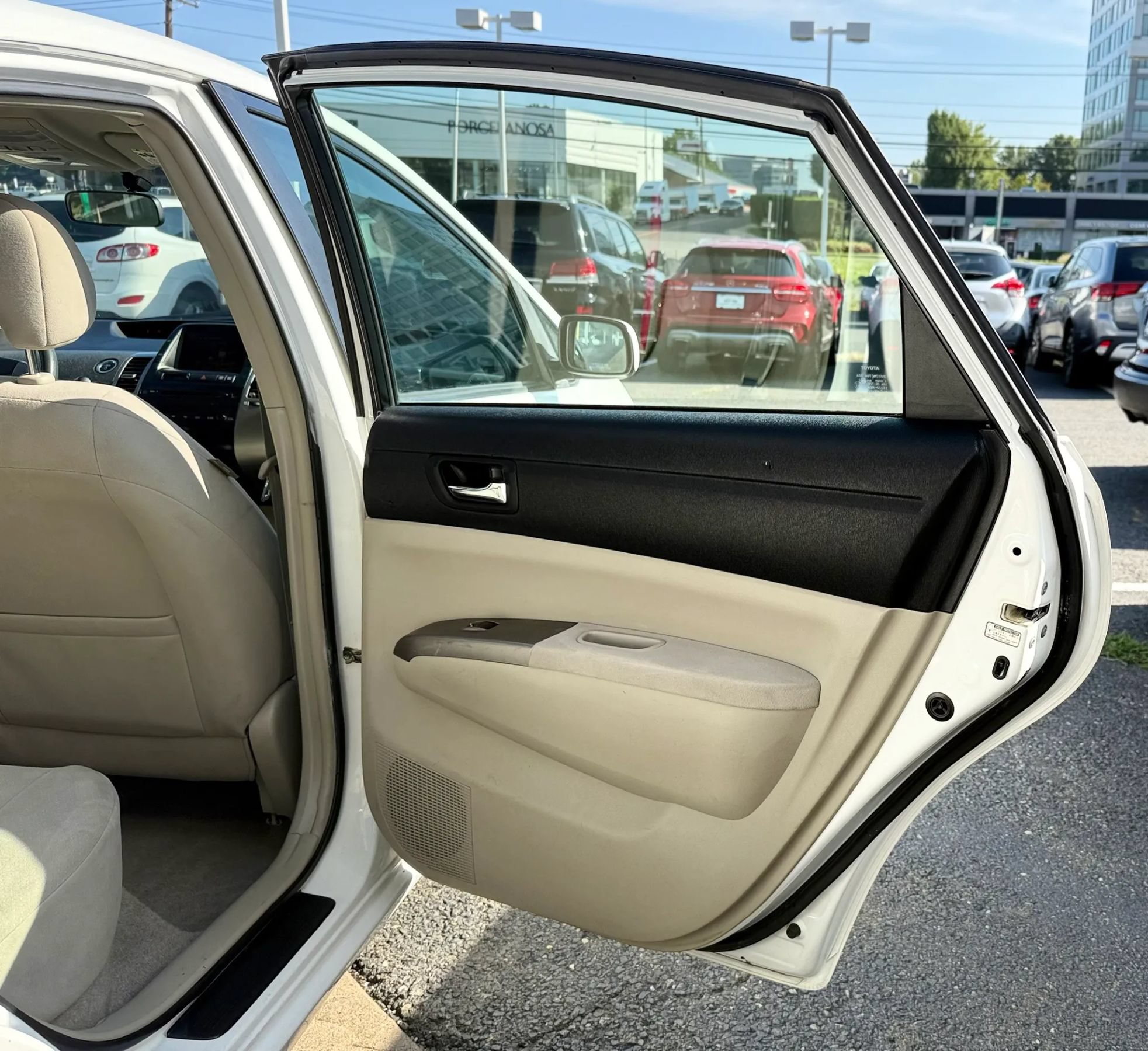Used 2008 Toyota Prius FWD image 24
