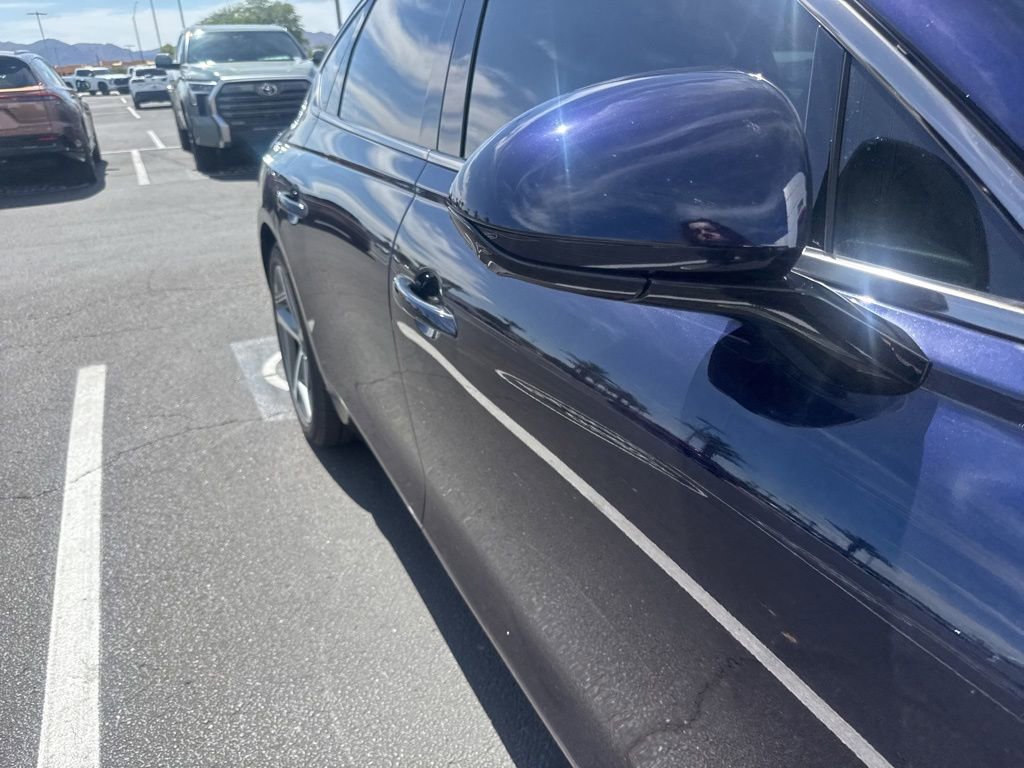 Used 2024 Genesis G80 2.5T w/ Sport Prestige Package AWD/4WD image 7