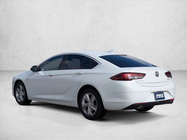 Used 2018 Buick Regal Preferred w/ Sights and Sounds Package image 7