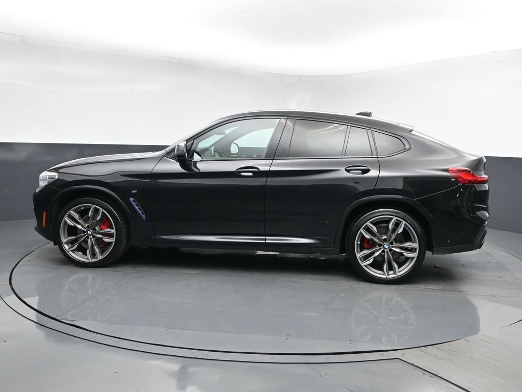 Used 2021 BMW X4 M40i w/ Premium Package Enhanced AWD/4WD image 4