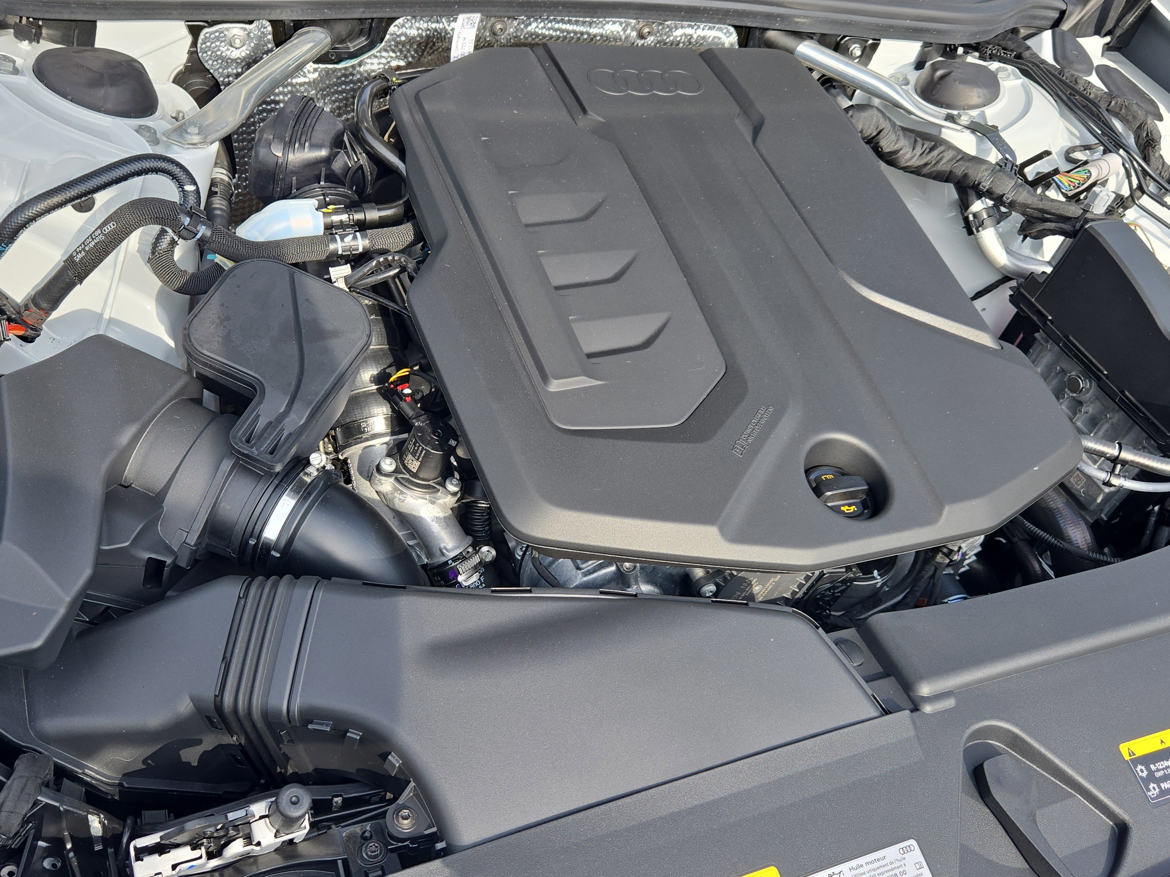 New 2025 Audi A5 2.0T Premium Plus image 12