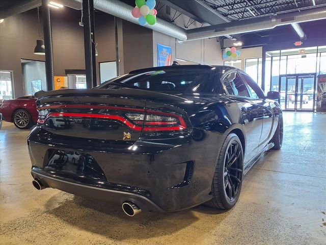 Used 2022 Dodge Charger Scat Pack w/ Dynamics Package image 8