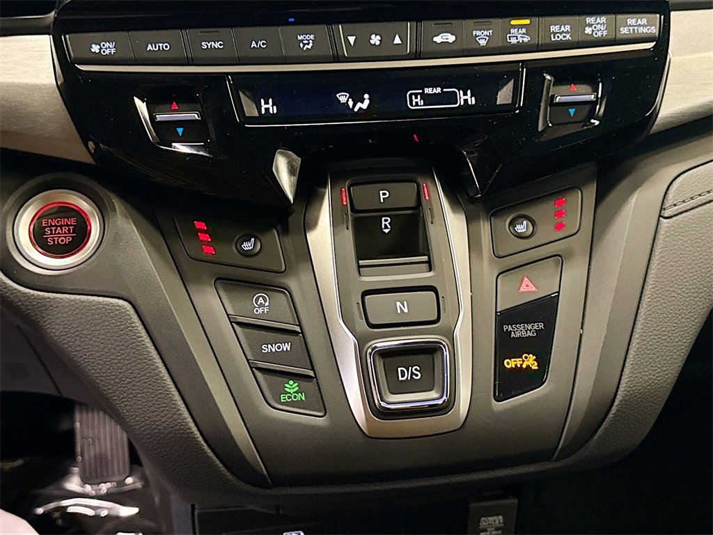 New 2026 Honda Odyssey EX-L image 19