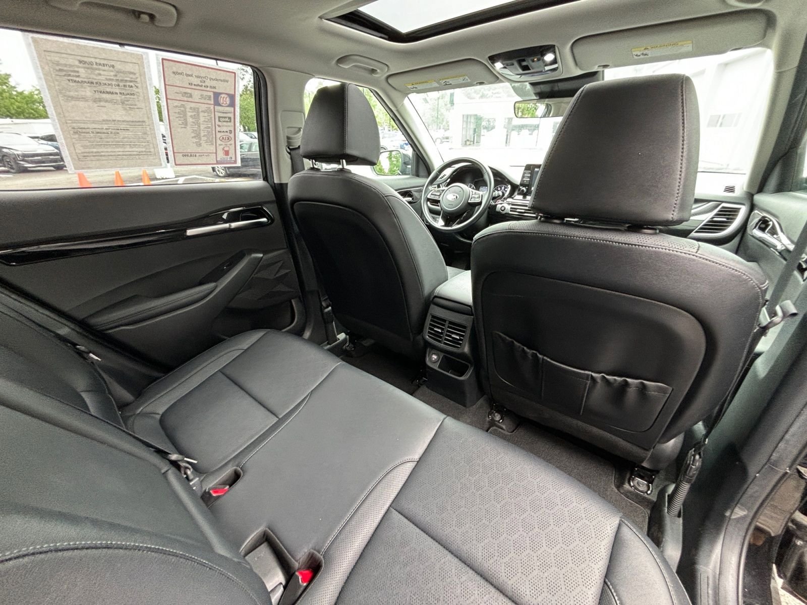 Used 2021 Kia Seltos EX AWD/4WD image 19