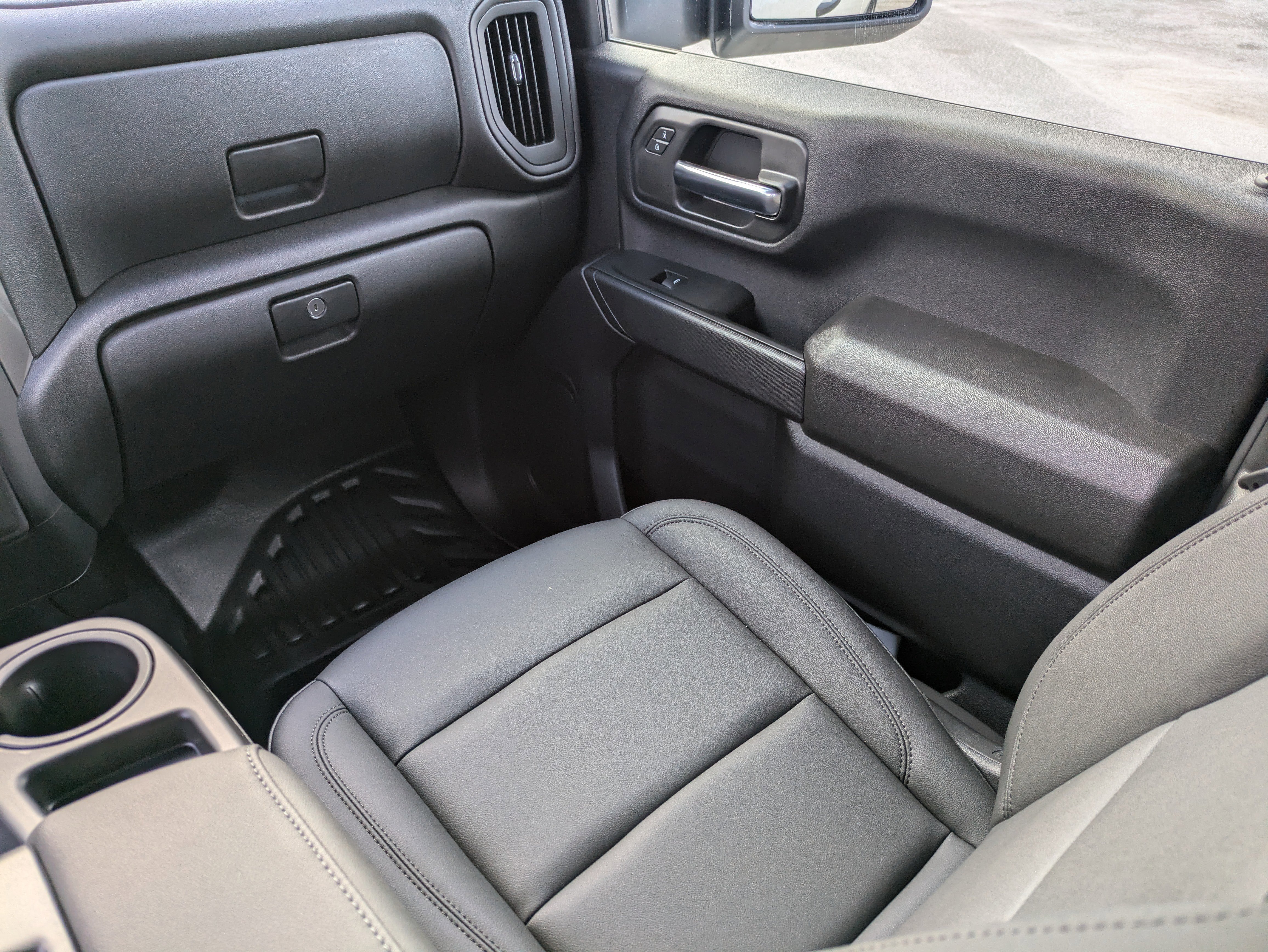 New 2026 Chevrolet Silverado 2500 W/T image 16