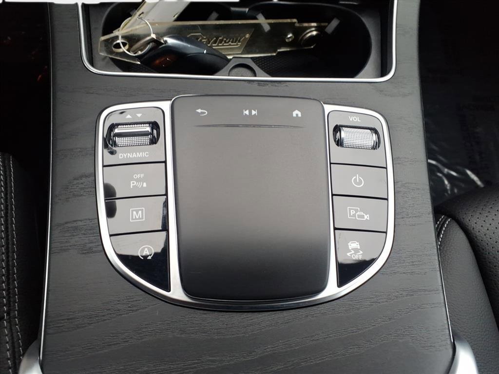 Used 2023 Mercedes-Benz GLC 300 4MATIC Coupe image 19