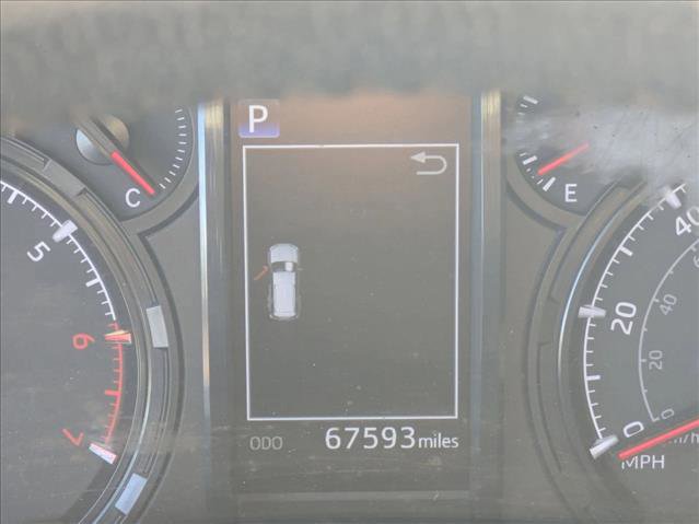 Used 2021 Toyota 4Runner SR5 image 9