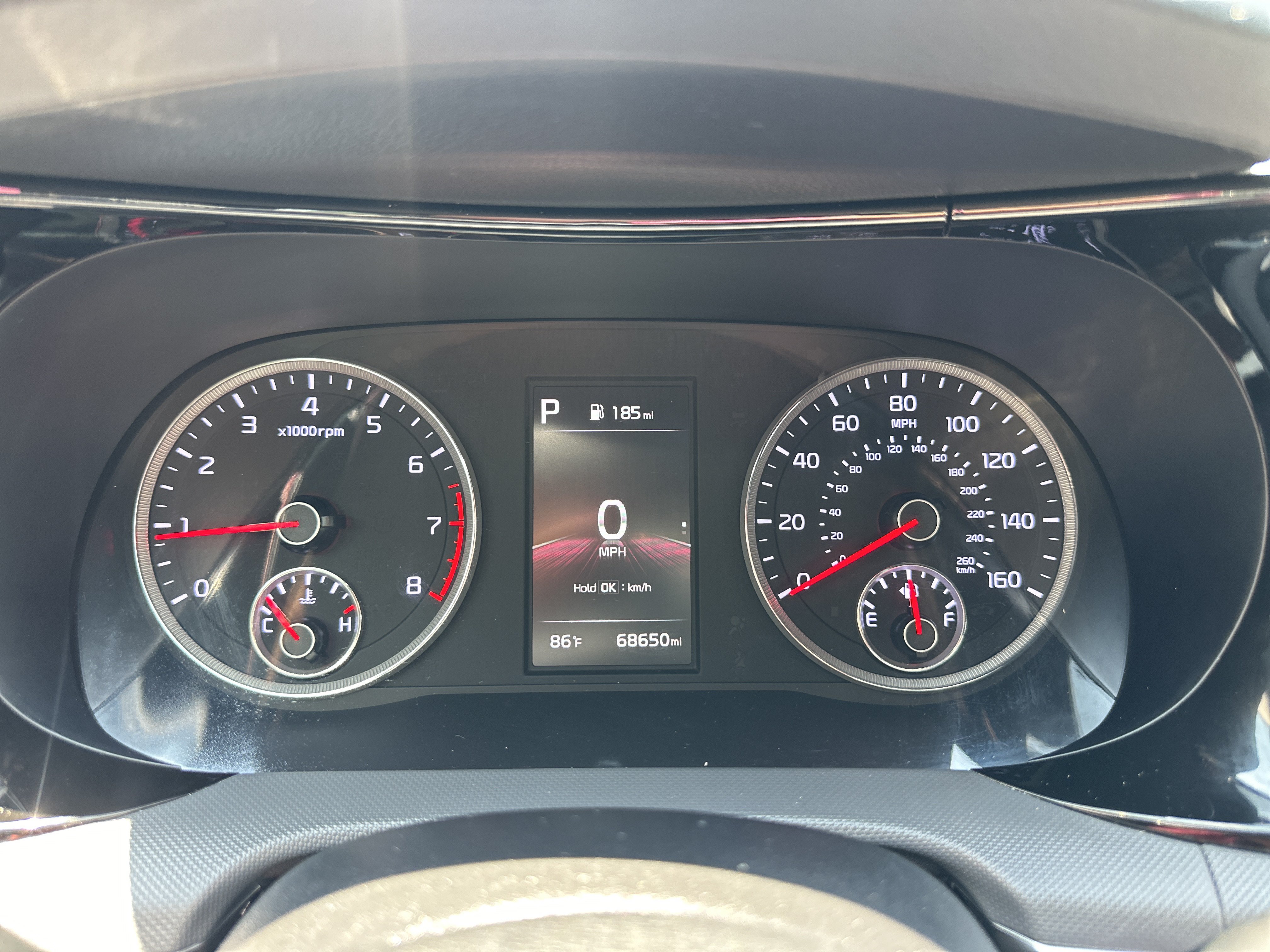 Used 2021 Kia K5 GT-Line FWD image 12