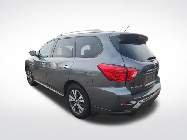 Used 2017 Nissan Pathfinder S FWD image 6