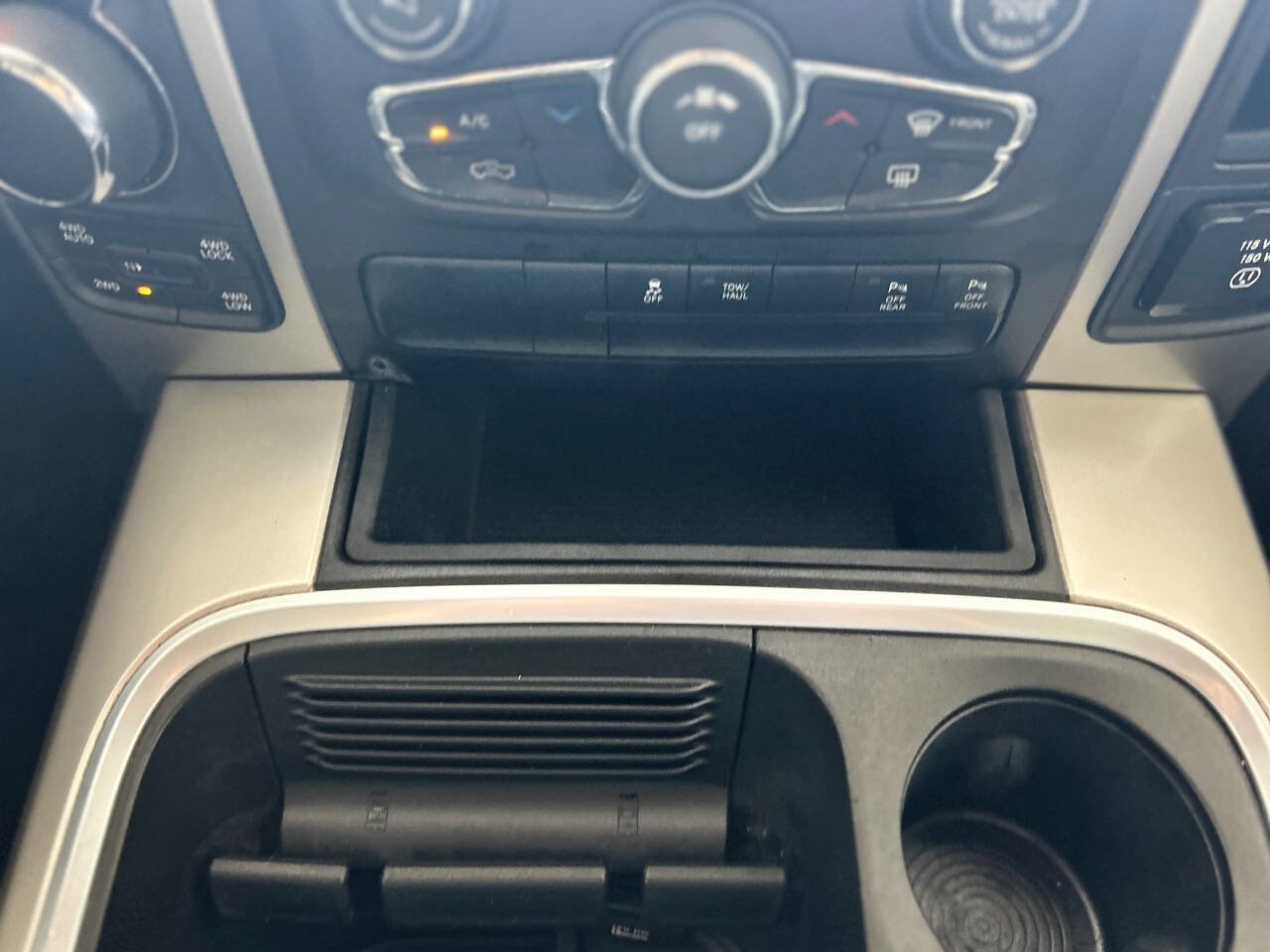 Used 2016 RAM 1500 Big Horn AWD/4WD image 72