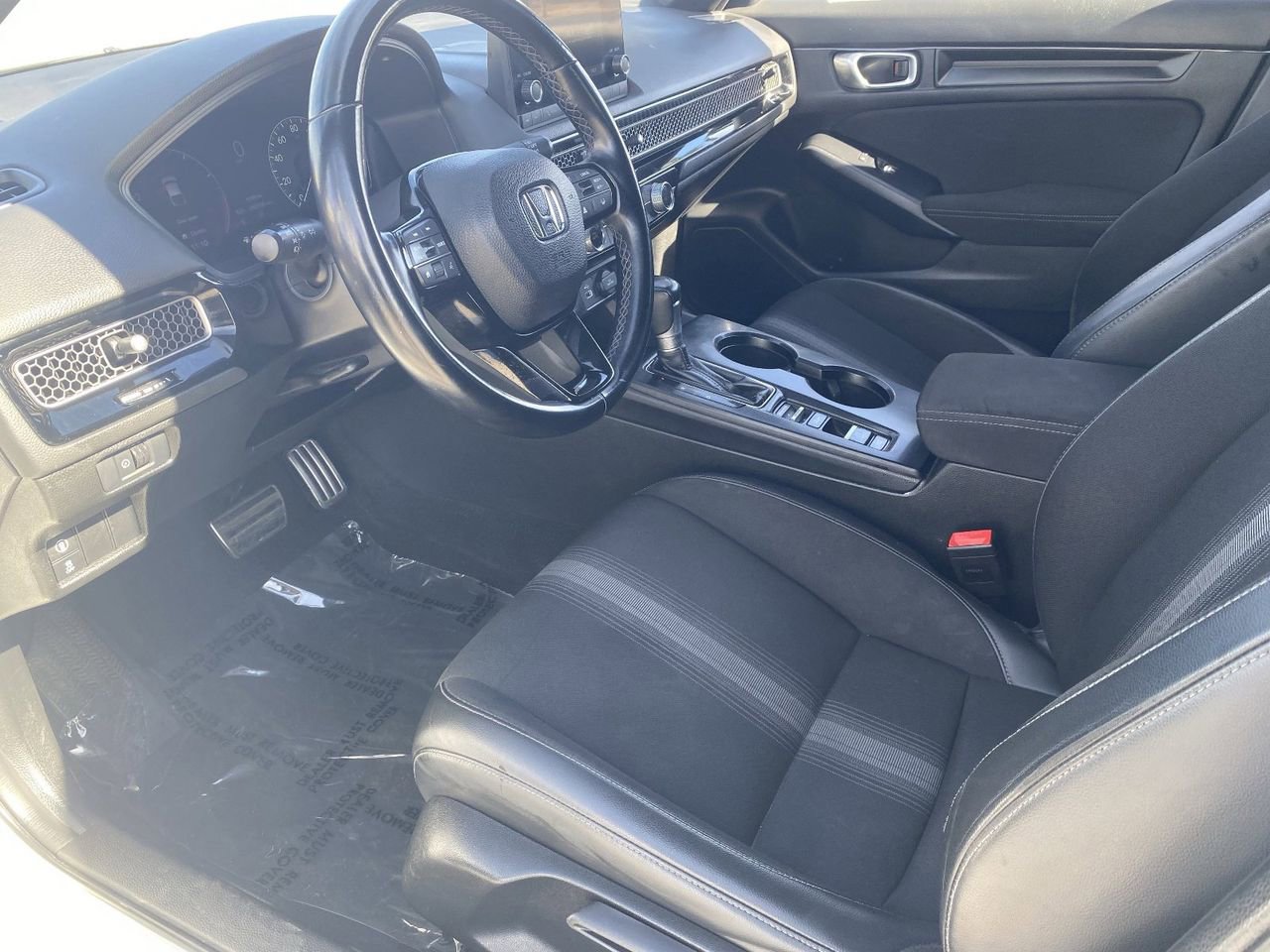 Certified 2022 Honda Civic Sport image 19