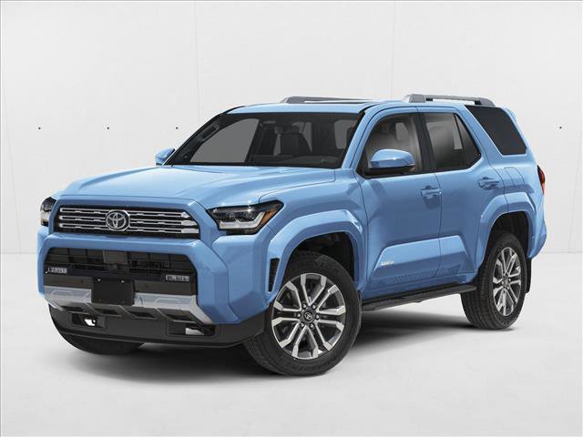 New 2026 Toyota 4Runner Limited
