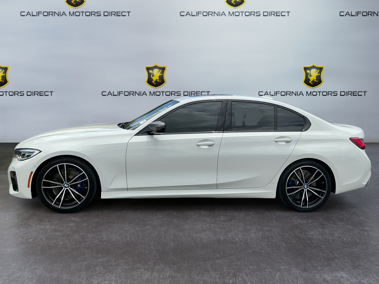 Used 2021 BMW M340i RWD image 8