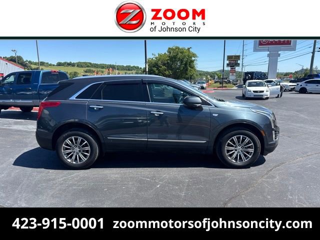 Used 2019 Cadillac XT5 Luxury FWD video 1