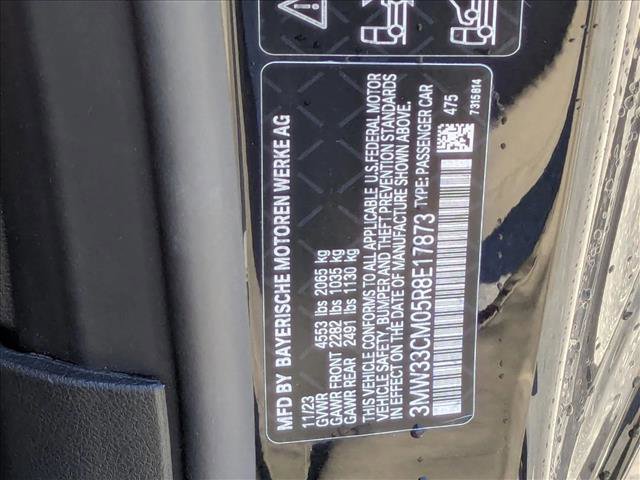 Used 2024 BMW 230i xDrive Coupe w/ Convenience Package image 25