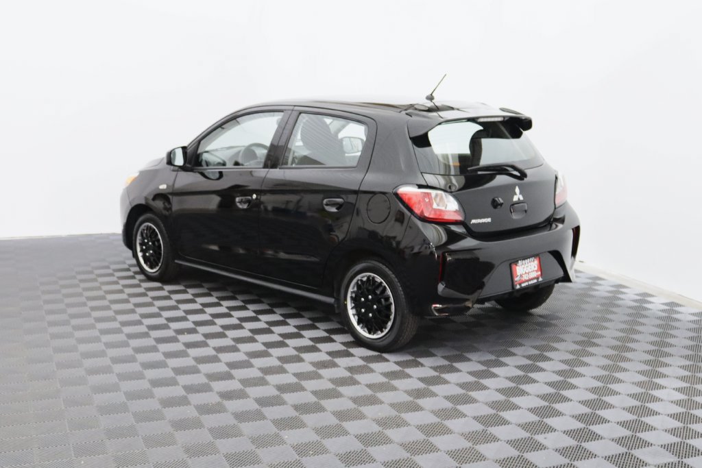 Used 2024 Mitsubishi Mirage ES FWD image 6