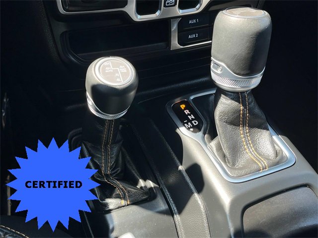 Used 2022 Jeep Wrangler Unlimited Sahara image 20