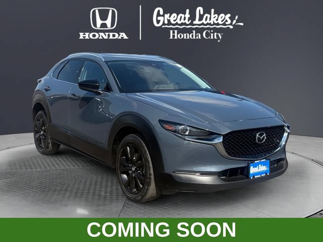 Used 2021 MAZDA CX-30 2.5 Turbo w/ Premium Package AWD/4WD image 1