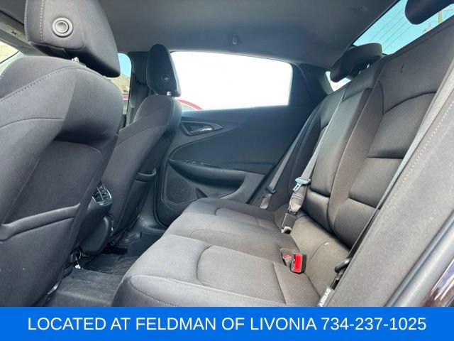 Used 2020 Chevrolet Malibu LT FWD image 9