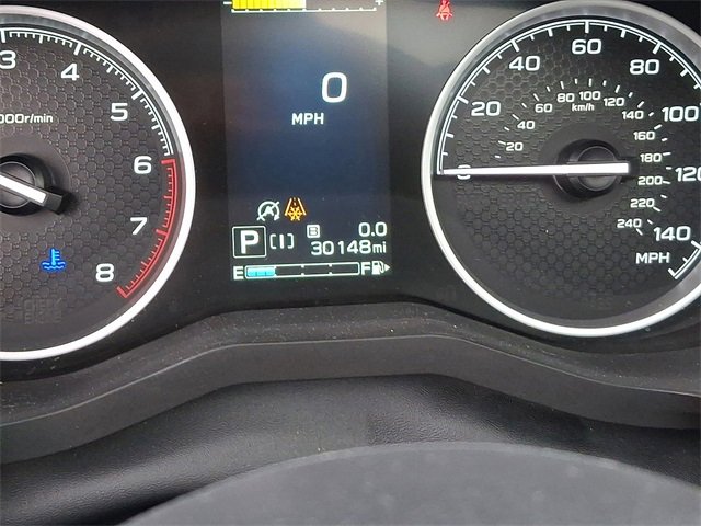 Used 2023 Subaru Forester Limited image 21