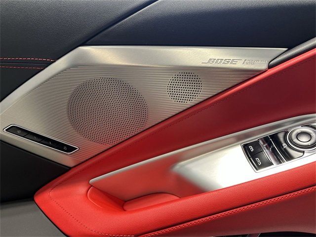 New 2026 Chevrolet Corvette Stingray Preferred Cpe w/ Z51 Performance Package image 23