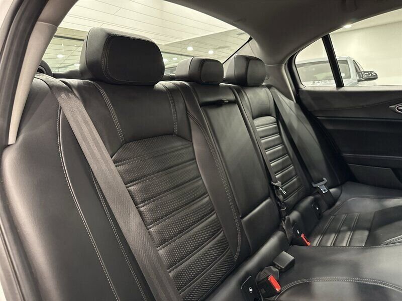 Used 2018 Alfa Romeo Giulia Ti Sport w/ Quick Order Package 22S Sport image 26