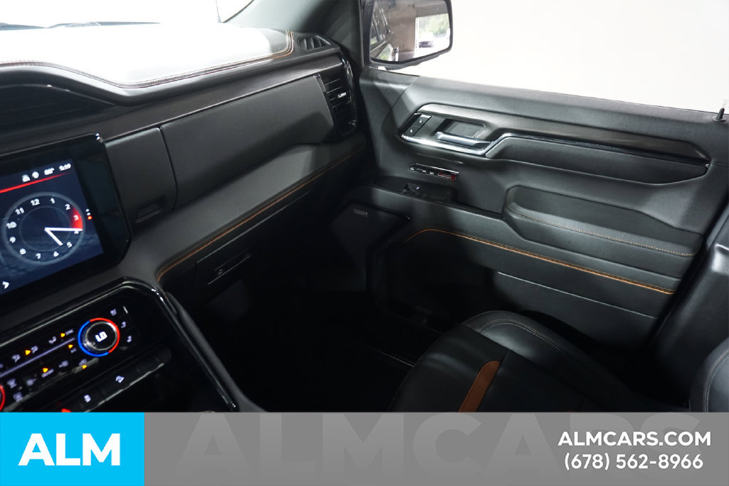 Used 2024 GMC Sierra 1500 AT4 AWD/4WD image 51