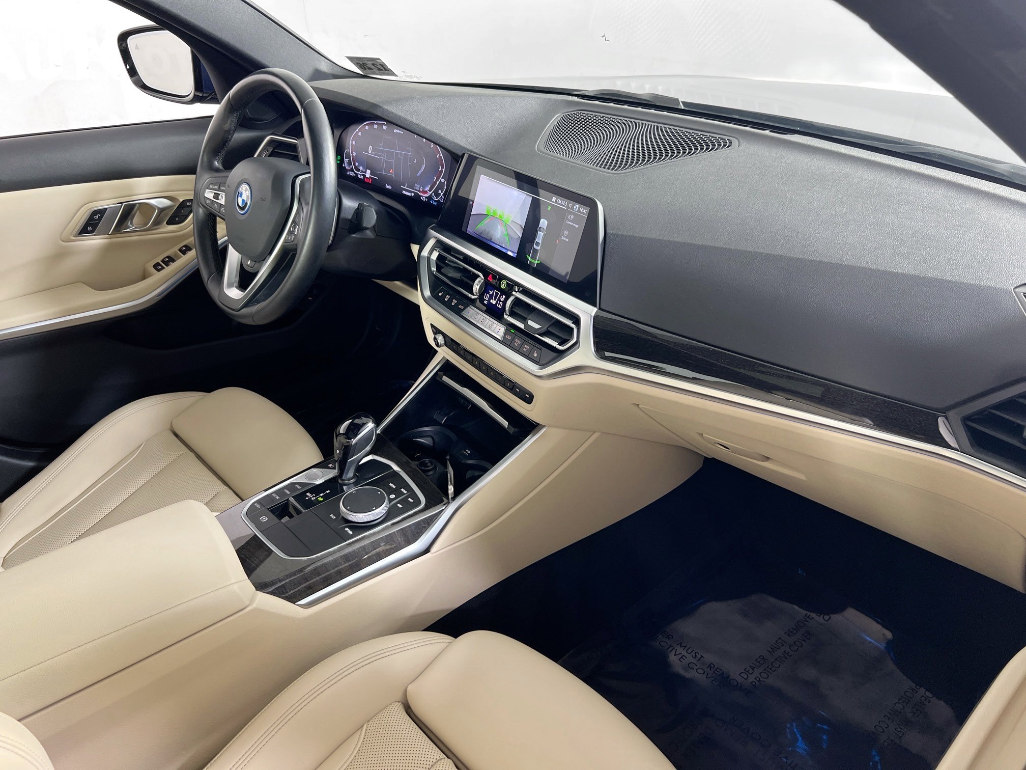 Used 2022 BMW 330e xDrive w/ Driving Assistance Package image 29