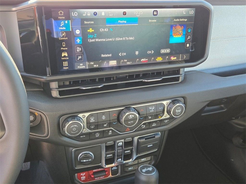 New 2026 Jeep Wrangler Willys image 12