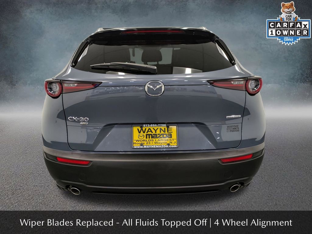 Certified 2023 MAZDA CX-30 AWD 2.5 S w/ Preferred Package image 6