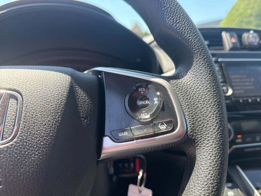 Used 2021 Honda CR-V LX image 8