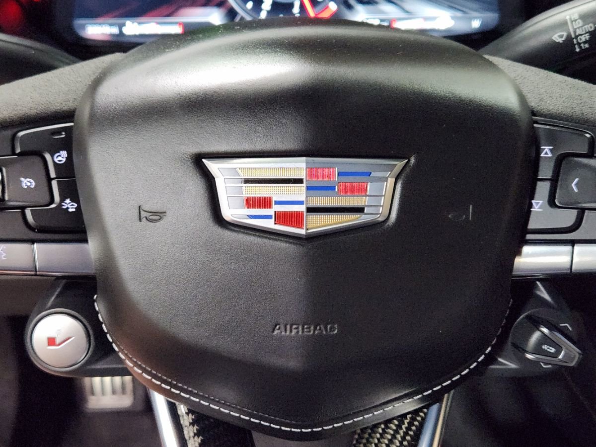 Used 2022 Cadillac CT5 V Blackwing w/ Carbon Fiber Package 2 image 49