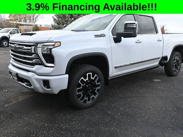New 2026 Chevrolet Silverado 2500 High Country w/ High Country Premium Package image 9