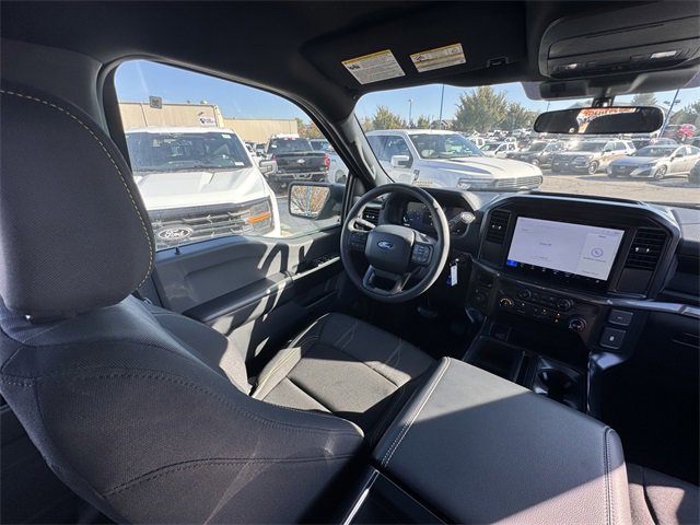 New 2025 Ford F150 STX w/ Equipment Group 200A image 21